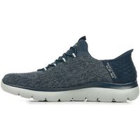 skechers deportivas moda summits key pace slip ins para hombre