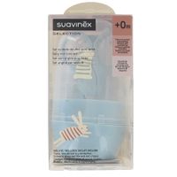 suavinex set cuidado de unas para bebe 0m