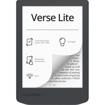 Ebook PocketBook Verse Lite 6