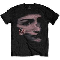 korn camiseta manga larga chopped para mujer