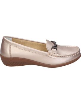 Zapatos Para Mujer Vicmart 311-11 Beige 40