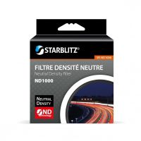 filtro starblitz nd1000 de 62 mm