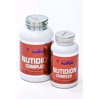 nutidion complex 180 caps nutilab