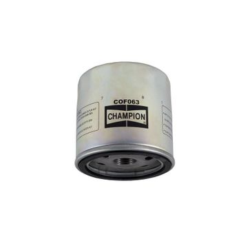 Filtro de aceite Champion COF063