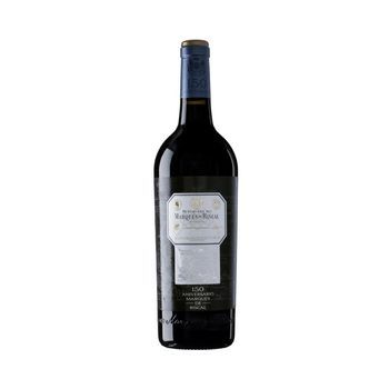 Marques De Riscal Gran Reserva 150 Aniversario 2019 Vino Tinto España Rioja D.o.ca. 75 Cl. 14.0º