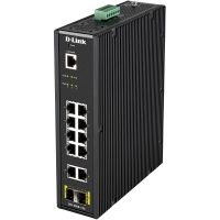 d-link dis-200g-12s switch 10 puertos gigabit  2 puertos sfp