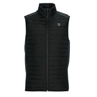 jack  jones abrigo de plumas jjemulti bodywarmer collar para hombre
