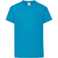 fruit of the loom camiseta 61019 para nina