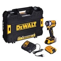 llave de impacto dewalt dcf921d2t-qw