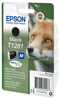 cartucho epson negro t1281 c13t12814022