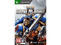 xbox series x s warhammer 40000 space marine 2 codigo de descarga