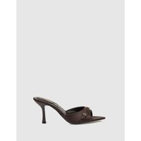 kamome trends sandalias sandalia meker marron para mujer