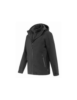 Anorak Joluvi Elbrus 3 in 1 M Negro