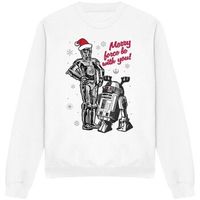 disney jersey merry christmas droids para mujer