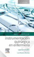 manual practico de instrumentacion quirurgica en enfermeria