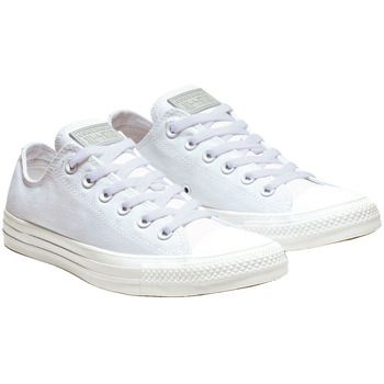 Converse Zapatillas Baskets chuck taylor all star blanc monochrome para hombre