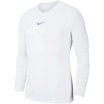 Nike Camiseta manga larga Dry Park First Layer LS Jr Longsleeve para niño