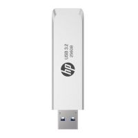 unidad flash usb hp hpfd819w-a-256 256gb usb 32 gen 2 plata