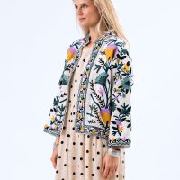 lollys laundry sadiell ls cotton jacket - xss