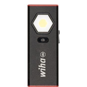 Lámpara De Mano 1200 Lm Con Sensor On/off - Wiha - 45699