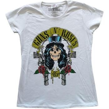 Guns N Roses Tops y Camisetas Slash '85 para mujer