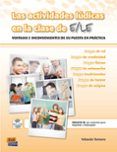las actividades ludicas en la clase de ele ventajas e inconveni ente