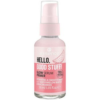 Essence Base de maquillaje Face Serum Primer Glow Hello, Good Stuff! para mujer