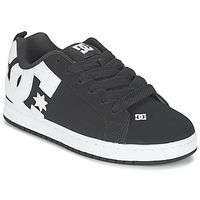 dc shoes zapatillas skate court graffik para hombre