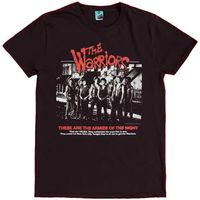 the warriors camiseta armies of the night para mujer