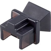 tapones de proteccion rj45 genericos 10 unidades