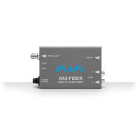 convertidor de video aja ha5-fiber activo hdmi 1920x1080