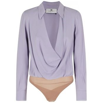 Elisabetta Franchi Blusa CB00261E2 para mujer