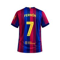 camiseta adulto fermin fc barcelona replica oficial 2627