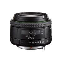objetivo pentax hd fa 35 mm f2 montura k parasol incluido