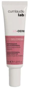 Cumlaude Lab LS-Derm Gel-Crema Reparador Vulvoperineal 30 ml