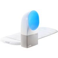 withings aura smart sleep system red