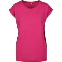 build your brand camiseta by021 para mujer