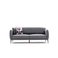 sofa cama 3 plazas venus gris