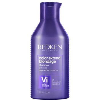 Champú Color Extend Blondage de Redken