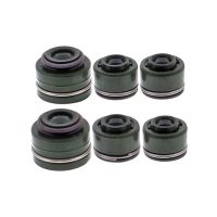 sello de aceite del vastago de la valvula honda cb 400 t kit