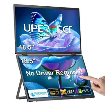 Monitor Uperfect Dual 18,5