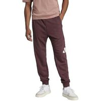 adidas pantalon chandal pantalon essentials bordeaux para hombre
