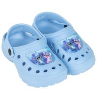 stitch zuecos 2300006437b para nina