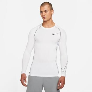 Nike Camiseta manga larga Pro Core para hombre