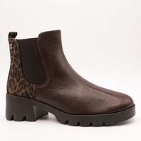 24 hrs botines 26984 para mujer