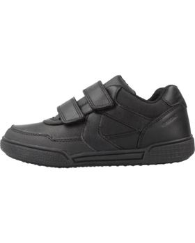 de GEOX ZAPATILLAS NINO MODELO J POSEIDO BOY COLOR NEGRO C9999