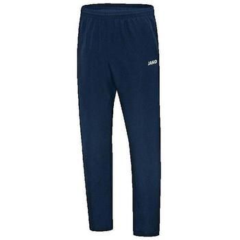 Jako Pantalón chandal Pantalon Classico Marine avec zip bas de jambes para hombre