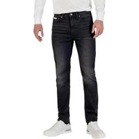 calvin klein jeans pantalon pitillo slim taper sidewalk lv04lb776g para hombre