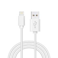 cool cable lightning 1m blanco