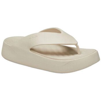 Crocs Sandalias Sandales Getaway Platform Flip exceptionnel para mujer